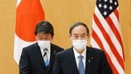 "We will oppose any unilateral action that seeks to change the status quo, including in the East and South China seas. We share serious concerns over China's coastguard law," Motegi added(AFP) "We will oppose any unilateral action that seeks to change the status quo, including in the East and South China seas. We share serious concerns over China's coastguard law," Motegi added(AFP)