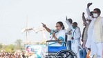West Bengal Chief Minister Mamata Banerjee. (PTI)