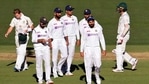 Players of the Indian cricket team in Adelaide.(Getty Images) Players of the Indian cricket team in Adelaide.(Getty Images)