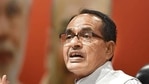 MP CM Shivraj Singh Chouhan (HT File Photo)