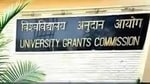 The University Grant Commission has ordered the recognition of CAs as Post Graduate degree holders. HT file photo