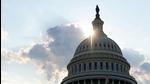 A file photo of the dome of the US Capitol Building on Capitol Hill in Washington, DC. (REUTERS) A file photo of the dome of the US Capitol Building on Capitol Hill in Washington, DC. (REUTERS)