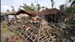 In addition to the pandemic, the world faced massive natural disasters, including cyclones like Amphan and floods. (HT archive)