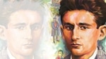 Franz Kafka looked upon his writing as a means of redemption. Franz Kafka looked upon his writing as a means of redemption.