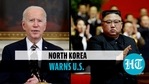 Kim Jong Un and Joe Biden Kim Jong Un and Joe Biden