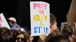 'Tragic': LGBTQ Catholics in US react to Vatican's rebuff of same-sex unions(Photo by Kristel Hayes on Unsplash) 'Tragic': LGBTQ Catholics in US react to Vatican's rebuff of same-sex unions(Photo by Kristel Hayes on Unsplash)