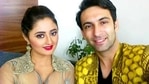 Rashmi Desai and Nandish Sandhu participated in the dance reality show Nach Baliye 7. 