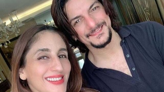 Farah Ali Khan and DJ Aqeel have parted ways. 