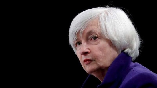 Yellen has given her qualified support for an new allocation of SDRs, reversing the opposition of the Trump administration. US support is critical for any boost in reserves since the United States is the IMF's largest shareholder.(REUTERS)