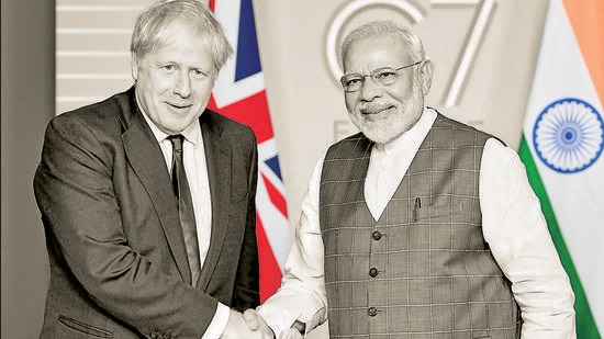 Boris Johnson is regarded positively in India as one committed to expanded India-UK ties in mutual interest. Let us see what he can do to get rid of the debris that still clings to India-UK ties from Britain’s colonial past (PIB)