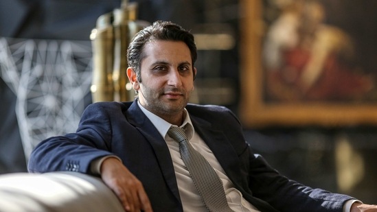 Adar Poonawalla, chief executive officer of Serum Institute of India Ltd., at the company's Hadapsar plant in Pune, Maharashtra. (Bloomberg) Adar Poonawalla, chief executive officer of Serum Institute of India Ltd., at the company's Hadapsar plant in Pune, Maharashtra. (Bloomberg)