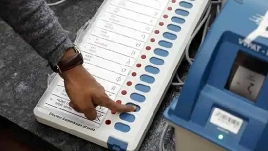 Assembly election in Tamil Nadu has been scheduled for April 6, 2021. (HT File Photo) Assembly election in Tamil Nadu has been scheduled for April 6, 2021. (HT File Photo)