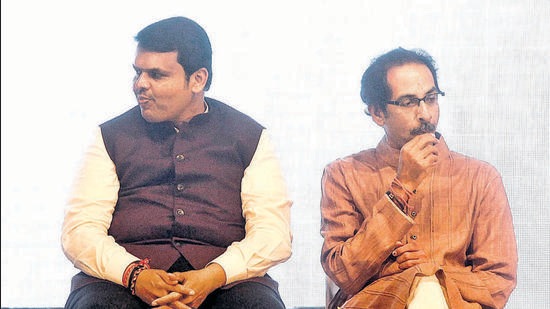 A senior Shiv Sena MP said the BJP aims to get back in power, which is why it leaves no opportunity to attack the Sena. (HT FILE) A senior Shiv Sena MP said the BJP aims to get back in power, which is why it leaves no opportunity to attack the Sena. (HT FILE)