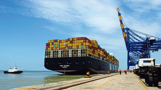 The overseas project is part of tycoon Adani’s rapidly diversifying empire as he adds assets from ports to airports, coal mines and data centers, underscoring the rising heft of this first-generation entrepreneur. (MINT File photo) The overseas project is part of tycoon Adani’s rapidly diversifying empire as he adds assets from ports to airports, coal mines and data centers, underscoring the rising heft of this first-generation entrepreneur. (MINT File photo)