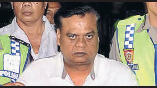 Chhota Rajan. (AFP) Chhota Rajan. (AFP)