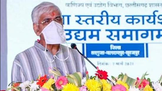 Chhattisgarh begins use of Covaxin, month after voicing concern over efficacy Chhattisgarh begins use of Covaxin, month after voicing concern over efficacy