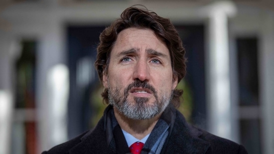 The WE organization, founded 25 years ago by the Kielburgers, landed at the heart of controversy last summer after Trudeau failed to recuse himself from a government decision to give the charity a no-bid contract to distribute pandemic aid. (AFP) The WE organization, founded 25 years ago by the Kielburgers, landed at the heart of controversy last summer after Trudeau failed to recuse himself from a government decision to give the charity a no-bid contract to distribute pandemic aid. (AFP)