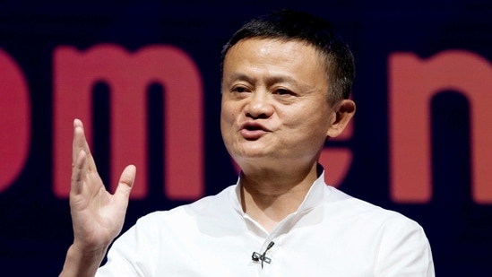 Chairman of Alibaba Group Jack Ma.(AP File Photo )