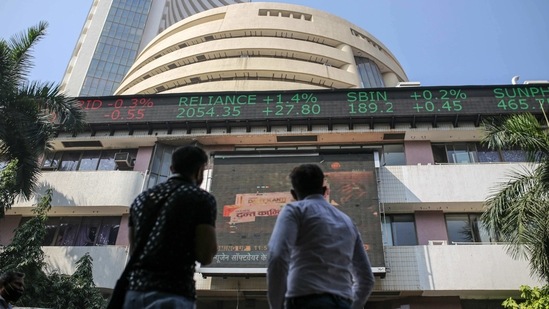 Markets opened on a positive note on Tuesday. (PTI File Photo) Markets opened on a positive note on Tuesday. (PTI File Photo)