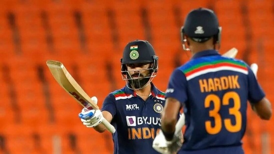 India vs England, 3rd T20I: Action through images | Crickit