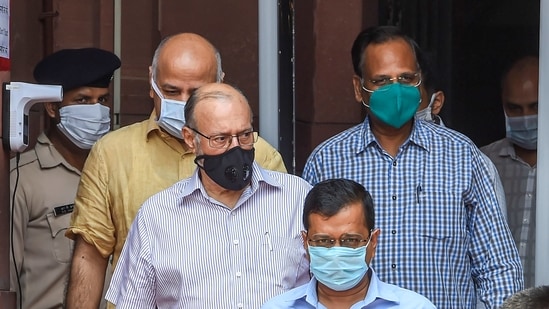 Rai called the Bill a conspiracy to make an administrative mess in Delhi again. (HT Archive) Rai called the Bill a conspiracy to make an administrative mess in Delhi again. (HT Archive)