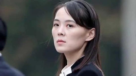Kim Yo Jong, sister of North Korea’s leader Kim Jong Un. (File Photo/Reuters)