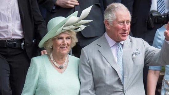 Duchess Camilla (left) and Prince Charles (File Photo/Reuters) (Reuters Photo) Duchess Camilla (left) and Prince Charles (File Photo/Reuters) (Reuters Photo)