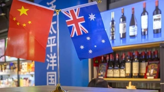 Ties between Australia and its largest trading partner have deteriorated since April, when Prime Minister Scott Morrison’s government called for independent investigators be allowed into Wuhan to probe the origins of the coronavirus. (Representative Image)(AP) Ties between Australia and its largest trading partner have deteriorated since April, when Prime Minister Scott Morrison’s government called for independent investigators be allowed into Wuhan to probe the origins of the coronavirus. (Representative Image)(AP)