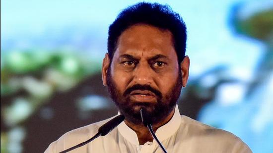 Nitin Raut. (Anshuman Poyrekar/HT Photo)