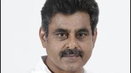 Reddy represented Chevella parliamentary constituency in Ranga Reddy district close to Hyderabad. (Twitter/@KVishReddy) Reddy represented Chevella parliamentary constituency in Ranga Reddy district close to Hyderabad. (Twitter/@KVishReddy)