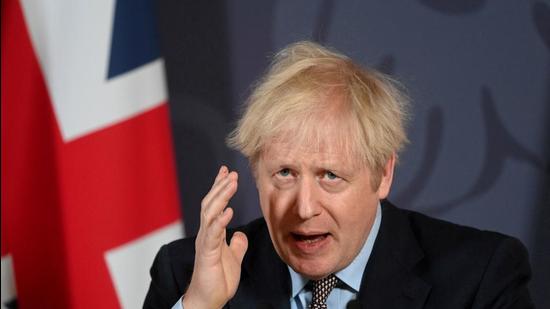UK PM Boris Johnson to visit India in April to 'unlock opportunities' | Hindustan Times