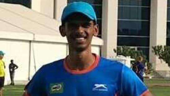 Murli Sreeshankar (Twitter/Athletics Federation of India) Murli Sreeshankar (Twitter/Athletics Federation of India)