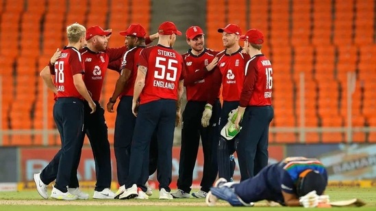 Rishabh Pant lies on the ground dejected after getting run out. (BCCI) Rishabh Pant lies on the ground dejected after getting run out. (BCCI)