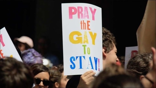'Tragic': LGBTQ Catholics in US react to Vatican's rebuff of same-sex unions (Photo by Kristel Hayes on Unsplash) 'Tragic': LGBTQ Catholics in US react to Vatican's rebuff of same-sex unions (Photo by Kristel Hayes on Unsplash)