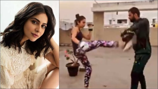 Can You Bend It Like Rakul Preet Singh? You Just Need To Be Willing