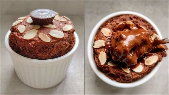 Recipe: Say ‘yes’ to healthy snacking with Almond Nuttercup Baked Oats(Instagram/practicewhatupeach)