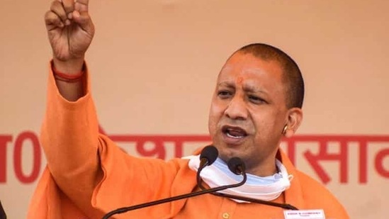 The saffron party, the UP chief minister said, has brought about a change in the country after coming to power,as prior to it, a section of people believed that even visiting temples would pose a threat to their secular credentials. (PTI) The saffron party, the UP chief minister said, has brought about a change in the country after coming to power,as prior to it, a section of people believed that even visiting temples would pose a threat to their secular credentials. (PTI)