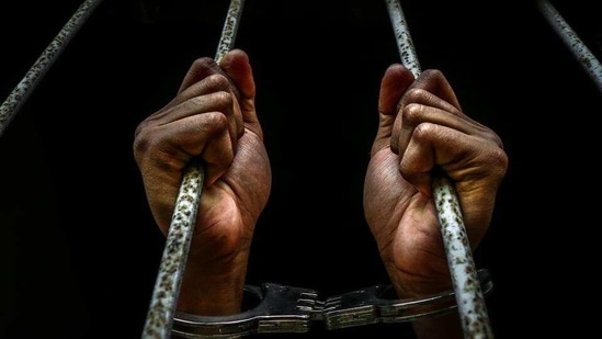 Kumar was lodged in the Sonepat jail for 30 days before being released and is a co-accused in cases against labour activist Nodeep Kaur, who was released from the Karnal jail on bail on February 26.(Shutterstock/HT Archive) Kumar was lodged in the Sonepat jail for 30 days before being released and is a co-accused in cases against labour activist Nodeep Kaur, who was released from the Karnal jail on bail on February 26.(Shutterstock/HT Archive)