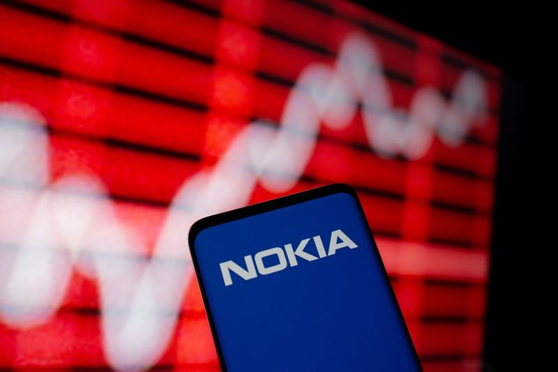 Nokia has 2,000 employees in Russia, including about 200 working with research and development, a spokeswoman told AFP. (Reuters file photo)