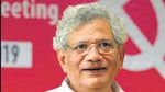 Communist Party of India (Marxist) General Secretary Sitaram Yechury defended the Kerala government’s handling of the protests in Sabarimala temple. (HT FILE PHOTO) Communist Party of India (Marxist) General Secretary Sitaram Yechury defended the Kerala government’s handling of the protests in Sabarimala temple. (HT FILE PHOTO)