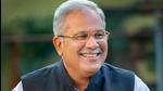 Chhattisgarh chief minister Bhupesh Baghel. (File photo) Chhattisgarh chief minister Bhupesh Baghel. (File photo)