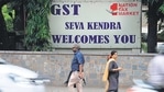CAG has been requesting for unrestricted access to GST-related data of all taxpayers from the GST Network (GSTN) servers for the purpose of audit, citing its constitutional and legal requirements.( AFP) CAG has been requesting for unrestricted access to GST-related data of all taxpayers from the GST Network (GSTN) servers for the purpose of audit, citing its constitutional and legal requirements.( AFP)