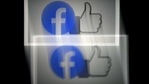In this file photo illustration taken on March 25, 2020, the Facebook app logo is displayed on a smartphone in Arlington, Virginia. (Olivier DOULIERY / AFP) In this file photo illustration taken on March 25, 2020, the Facebook app logo is displayed on a smartphone in Arlington, Virginia. (Olivier DOULIERY / AFP)