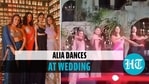 Alia danced to Badshah and Tesher's songs (Social Media) Alia danced to Badshah and Tesher's songs (Social Media)