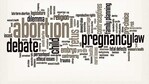 The bill seeks to amend the Medical Termination of Pregnancy Act, 1971. It provides for enhancing the upper gestation limit from 20 to 24 weeks for special categories of women, but does not specify the category.(HT Archive)