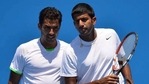 Rohan Bopanna and Aisam ul Haq Qureshi(Twitter) Rohan Bopanna and Aisam ul Haq Qureshi(Twitter)