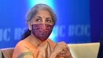 Finance minister Nirmala Sitharaman had announced the proposal to set up DFI in her budget speech on February 1. (PTI) Finance minister Nirmala Sitharaman had announced the proposal to set up DFI in her budget speech on February 1. (PTI)