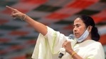 West Bengal chief minister and TMC supremo Mamata Banerjee.(PTI file photo)