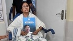 Kolkata: West Bengal Chief Minister Mamata Banerjee releases TMC manifesto ahead of the Assembly Election at her residence, in Kolkata, Wednesday, March 17, 2021. (PTI Photo/Ashok Bhaumik) Kolkata: West Bengal Chief Minister Mamata Banerjee releases TMC manifesto ahead of the Assembly Election at her residence, in Kolkata, Wednesday, March 17, 2021. (PTI Photo/Ashok Bhaumik)