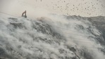 Smoke billows from the Gazipur landfill site after a fire, in New Delhi. (PTI Photo) Smoke billows from the Gazipur landfill site after a fire, in New Delhi. (PTI Photo)